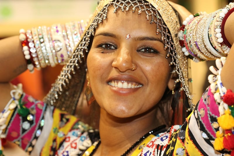 Folklore Dancers
