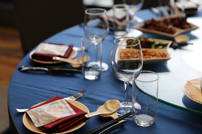 Medieval Banquets