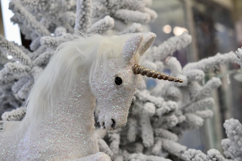 Unicorn Treats