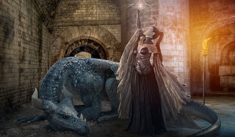 Dragon's Banquet
