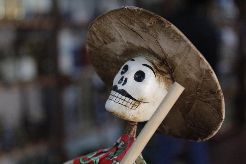 Mexican Folklore Dance